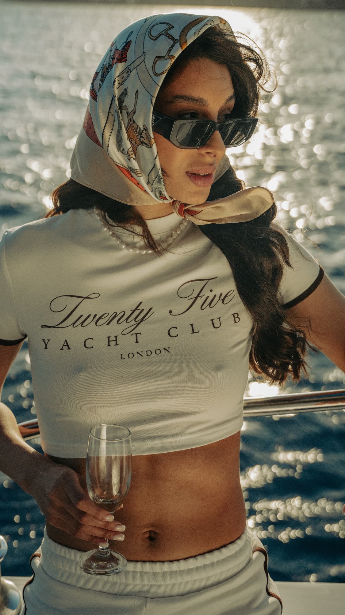 twenty five — new arrivals